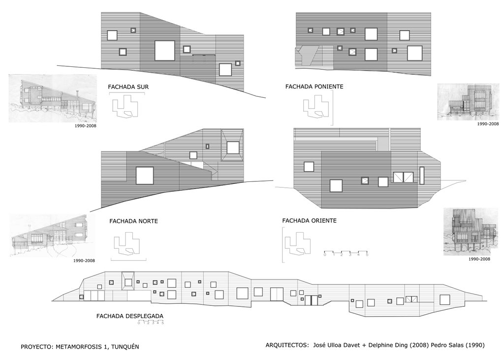 Metamorfosis 1 – José Ulloa Davet + Delphine Ding