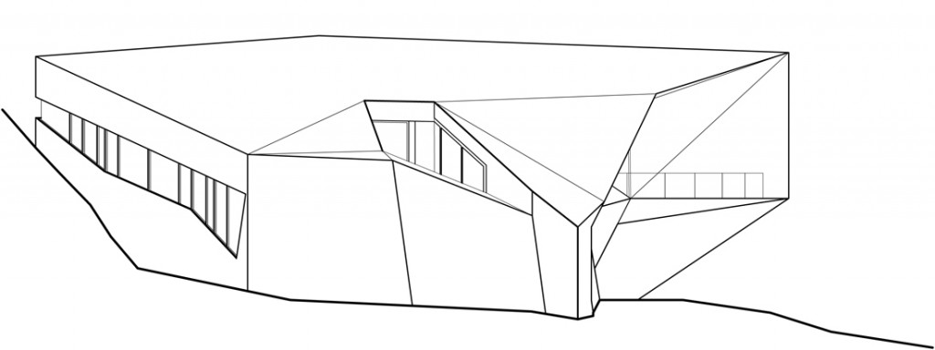 Klein Bottle House – Mcbride Charles Ryan Architects