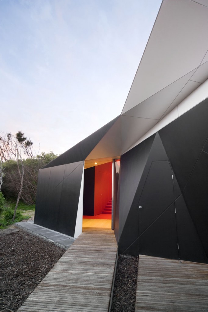 Klein Bottle House – Mcbride Charles Ryan Architects