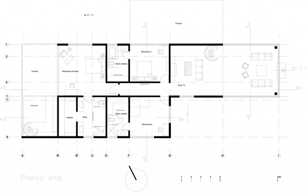 Casa Aquino – K+A Diseño